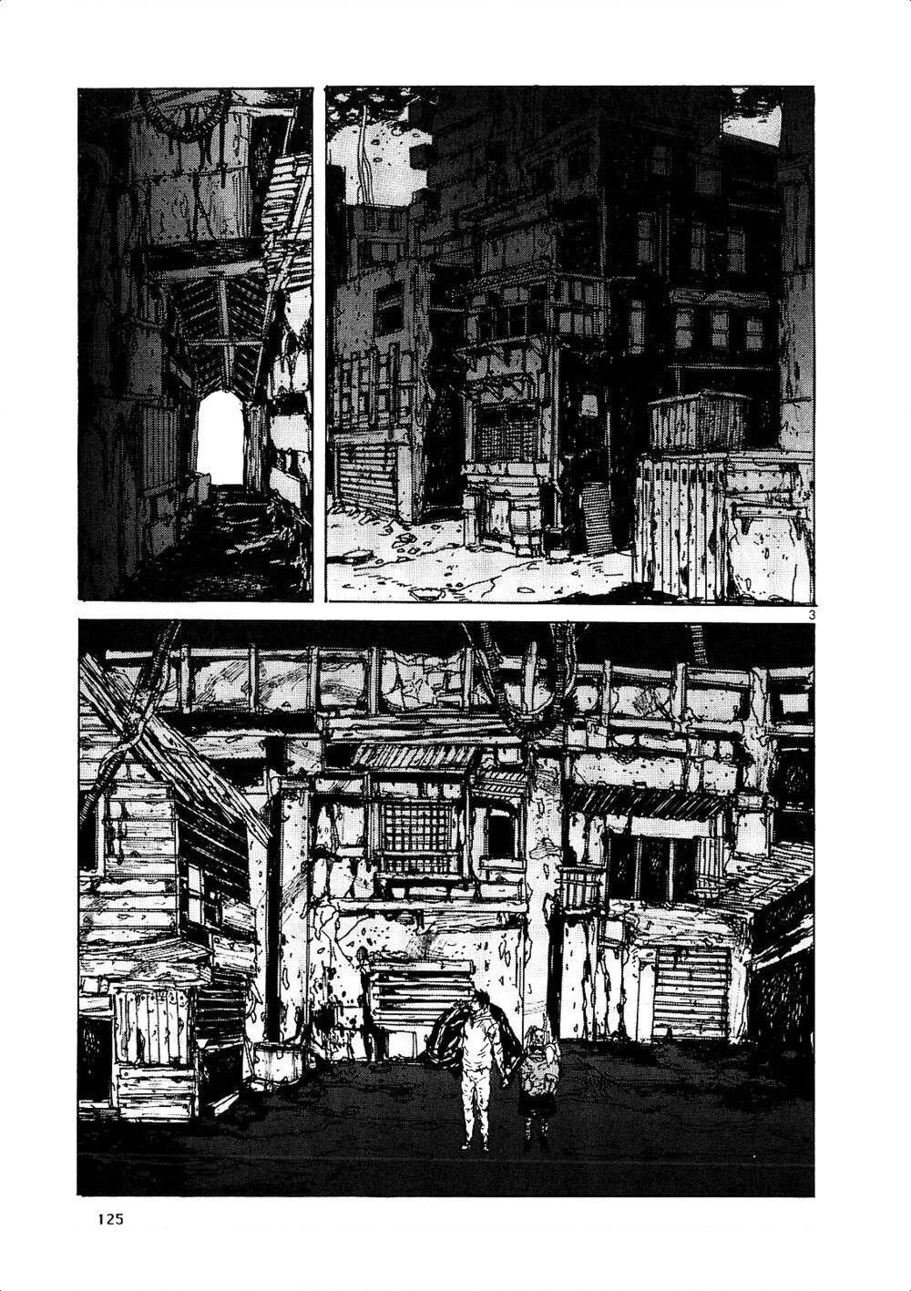 Dorohedoro Chapter 123 - 6