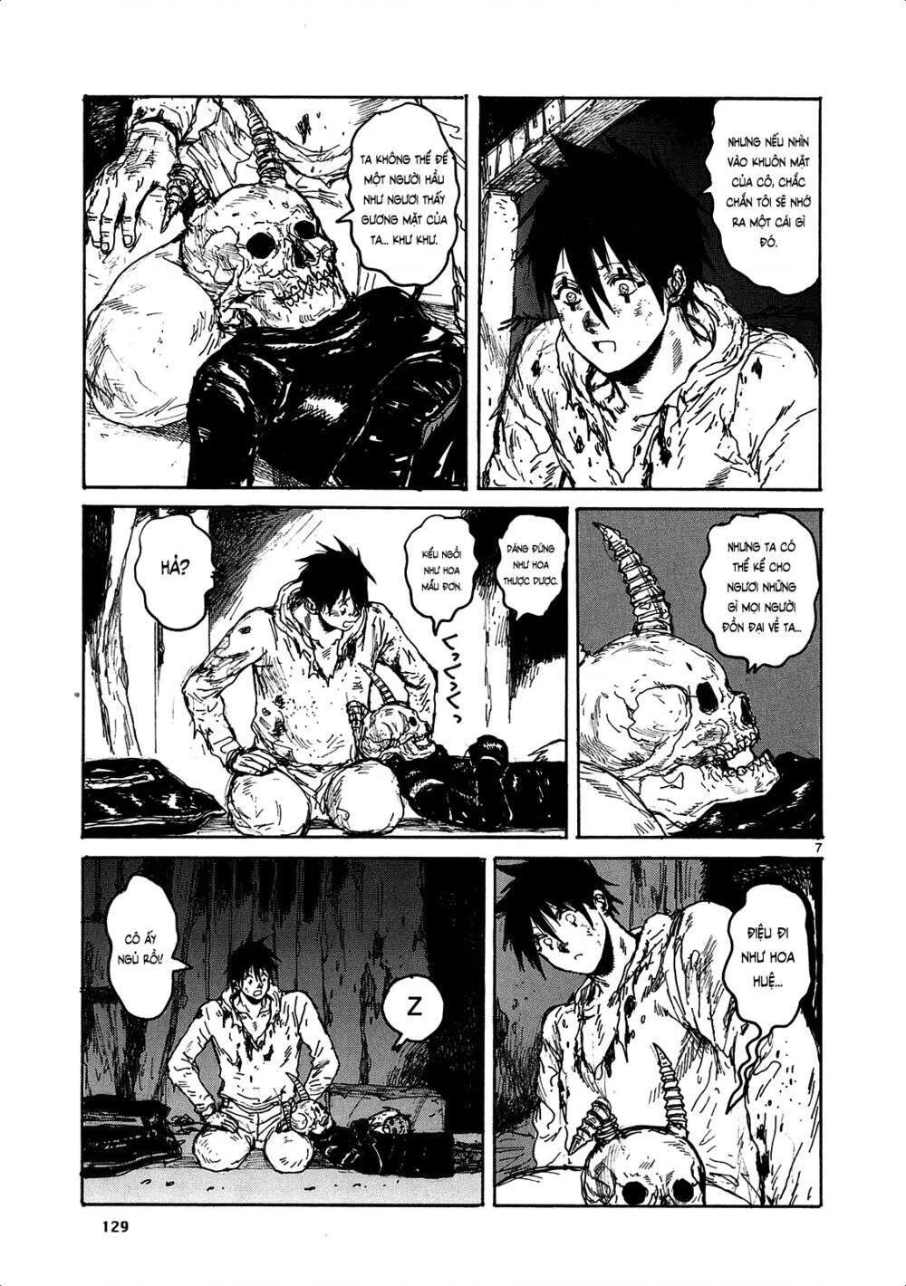 Dorohedoro Chapter 123 - 10