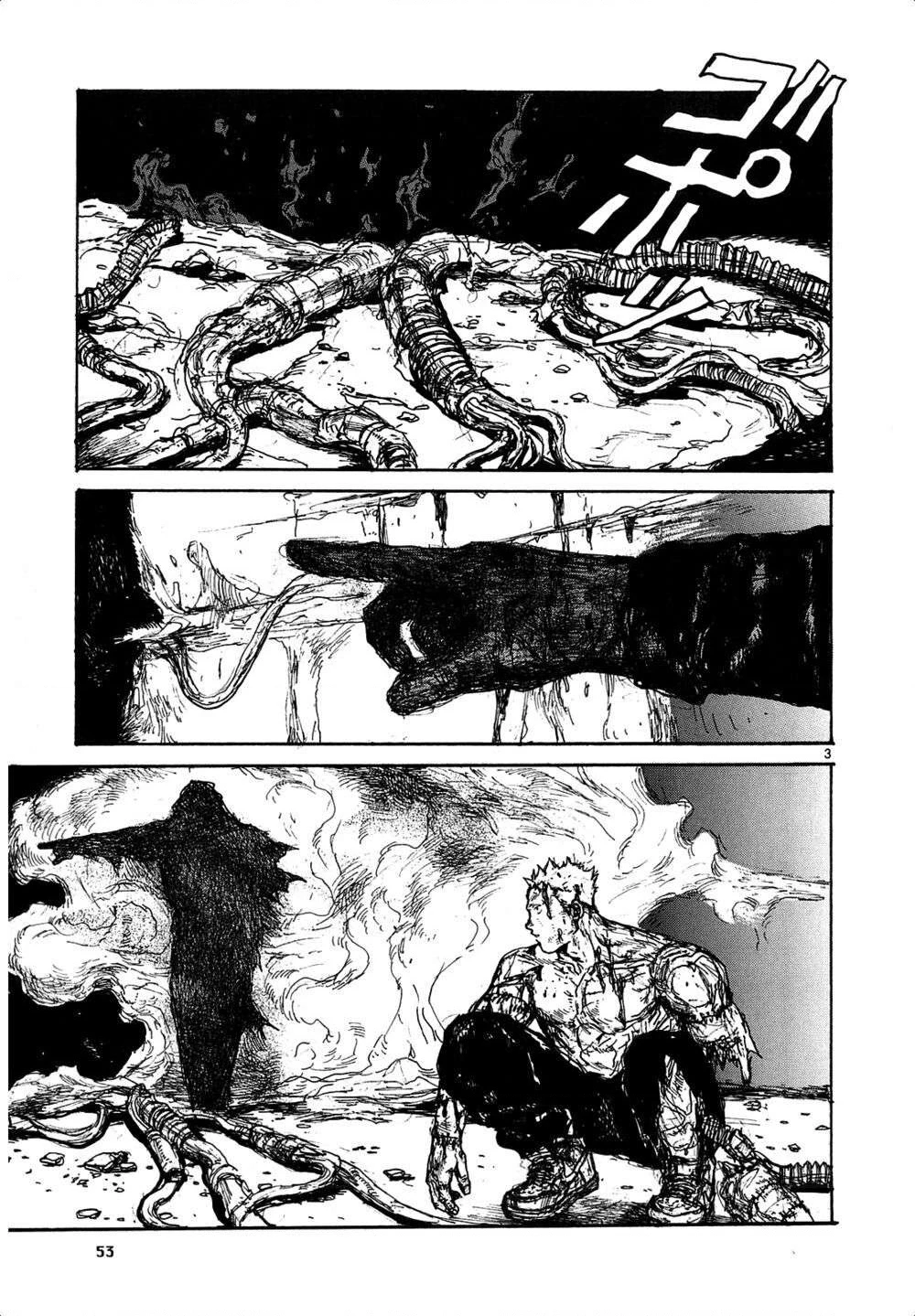 Dorohedoro Chapter 120 - 5