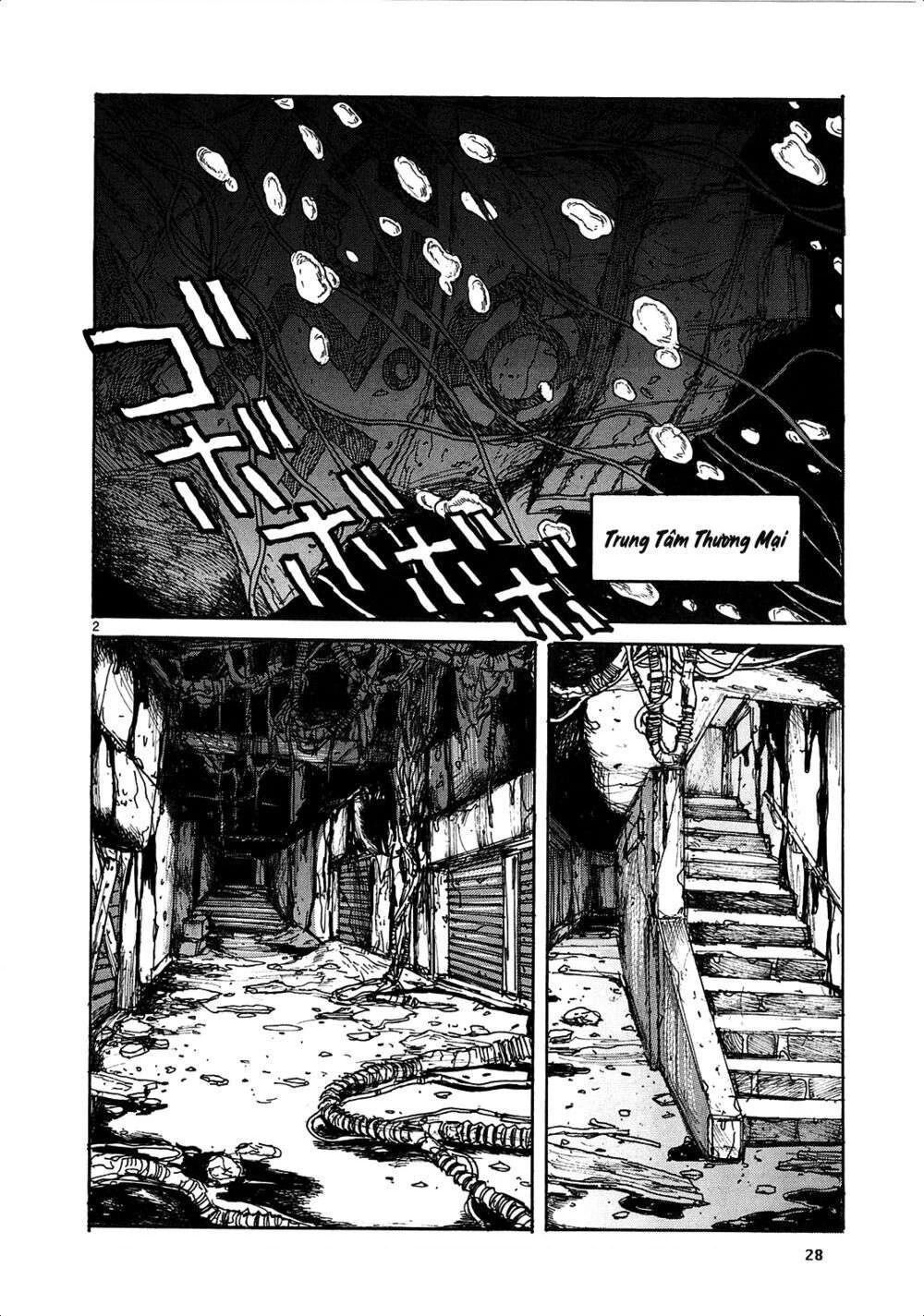 Dorohedoro Chapter 119 - 4
