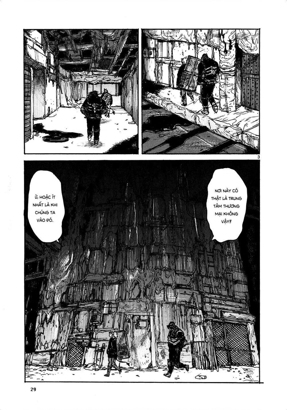 Dorohedoro Chapter 119 - 5