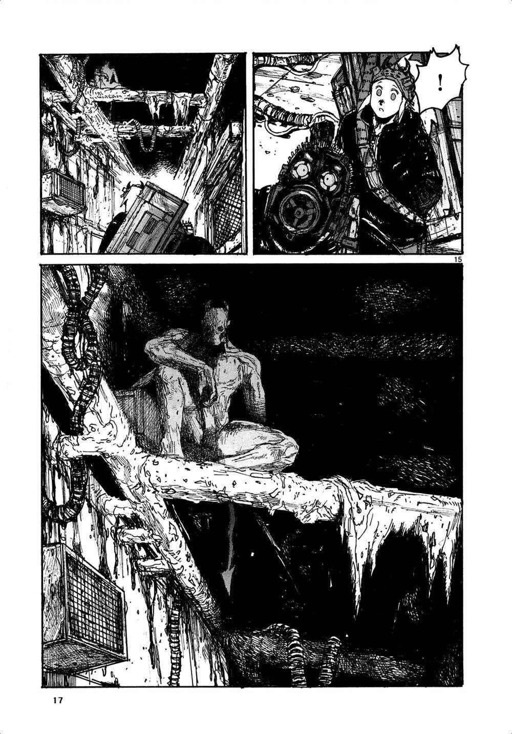 Dorohedoro Chapter 118 - 19