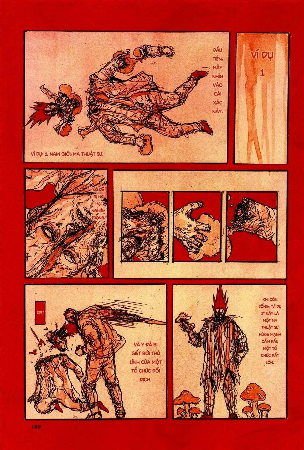 Dorohedoro Chapter 117.5 - 5