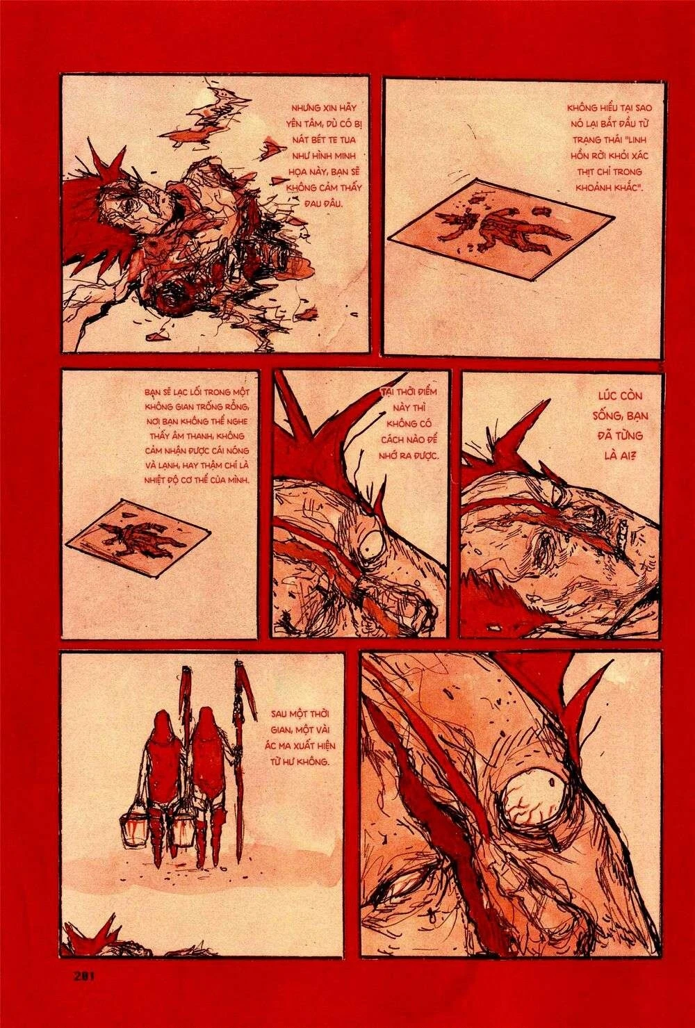 Dorohedoro Chapter 117.5 - 7