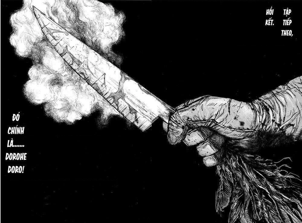 Dorohedoro Chapter 117.5 - 20