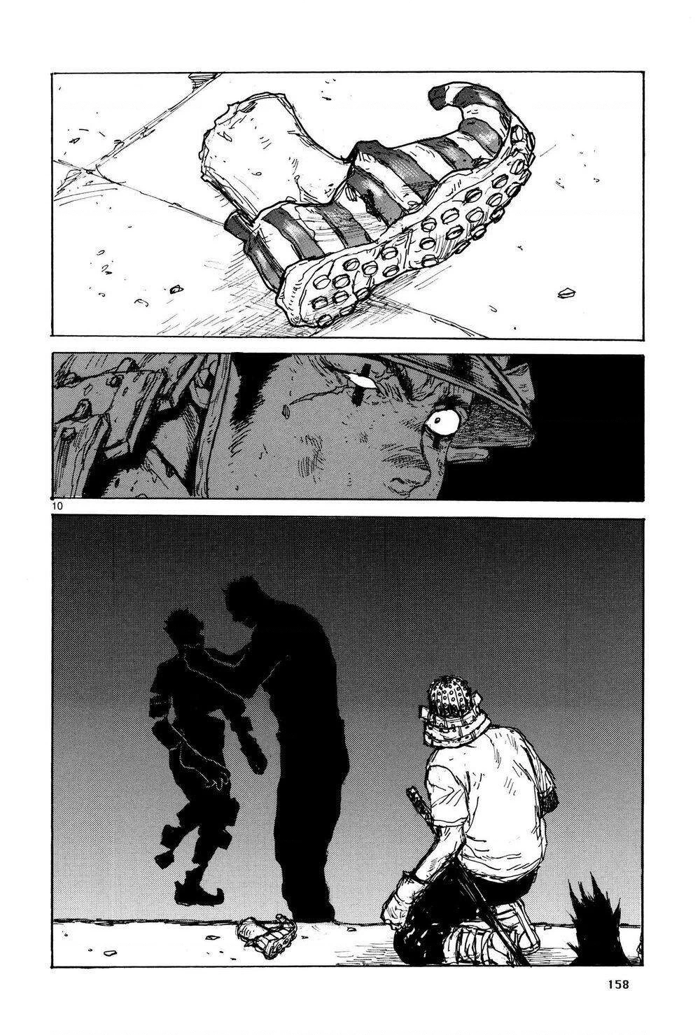 Dorohedoro Chapter 116 - 12