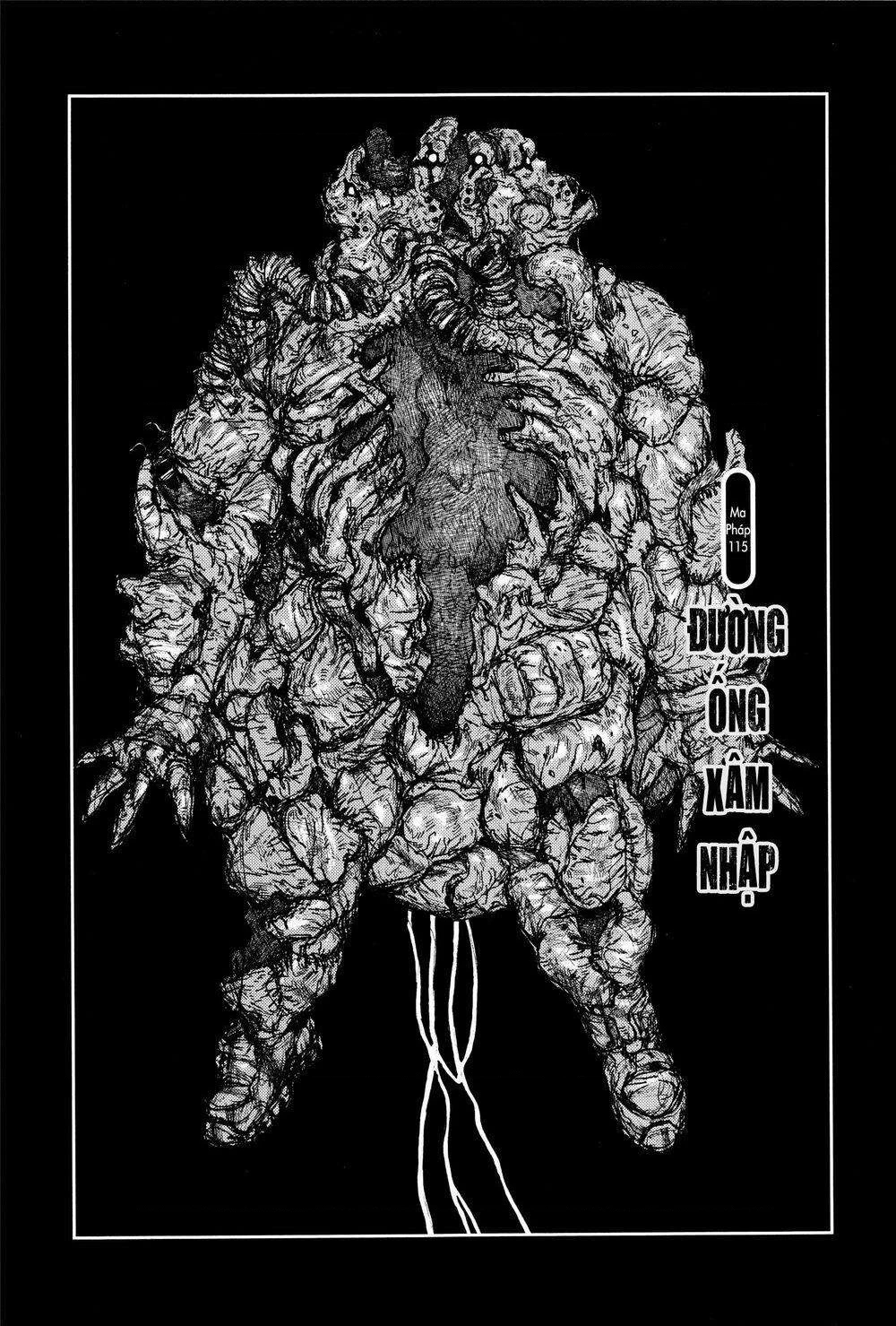 Dorohedoro Chapter 115 - 3