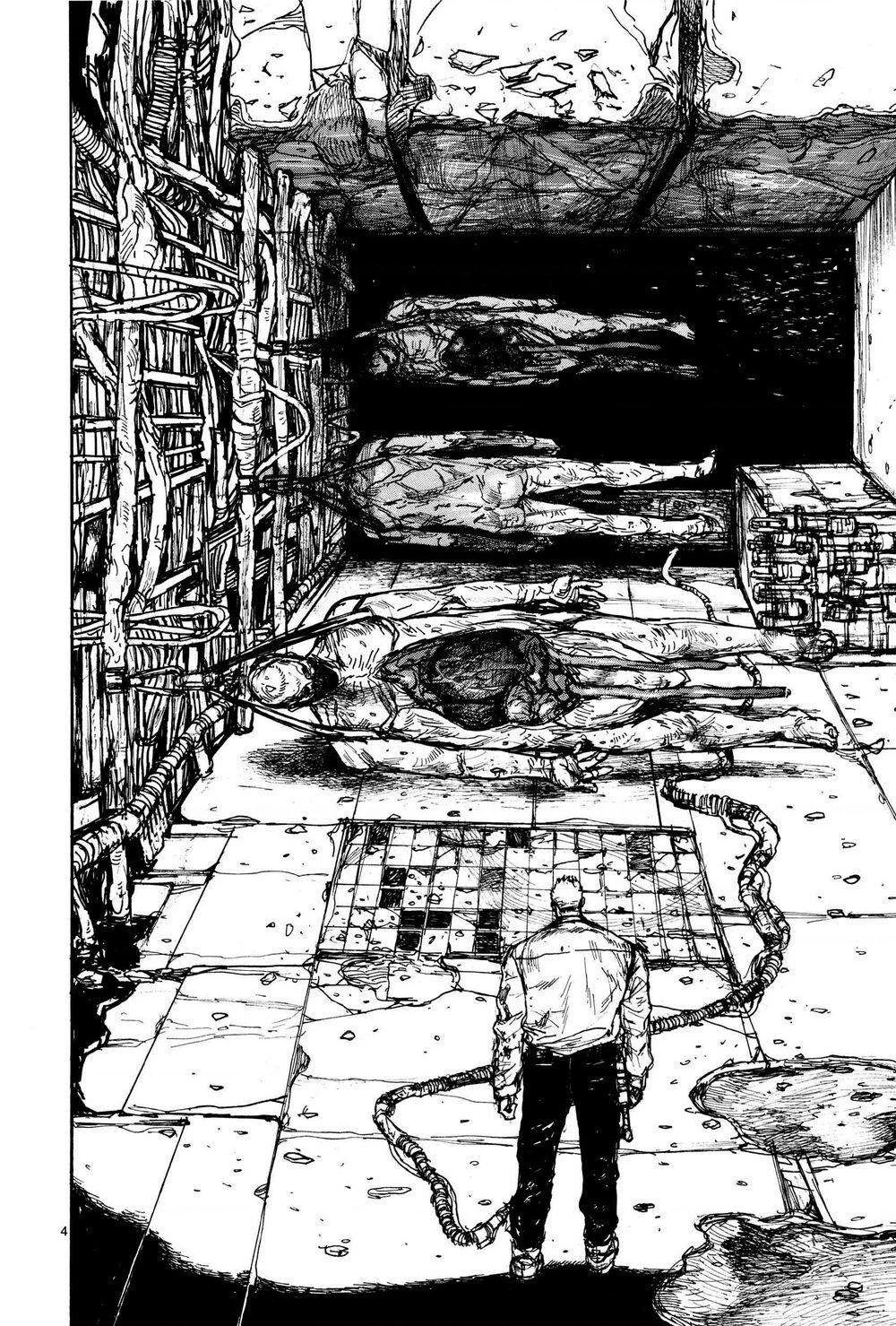 Dorohedoro Chapter 115 - 6