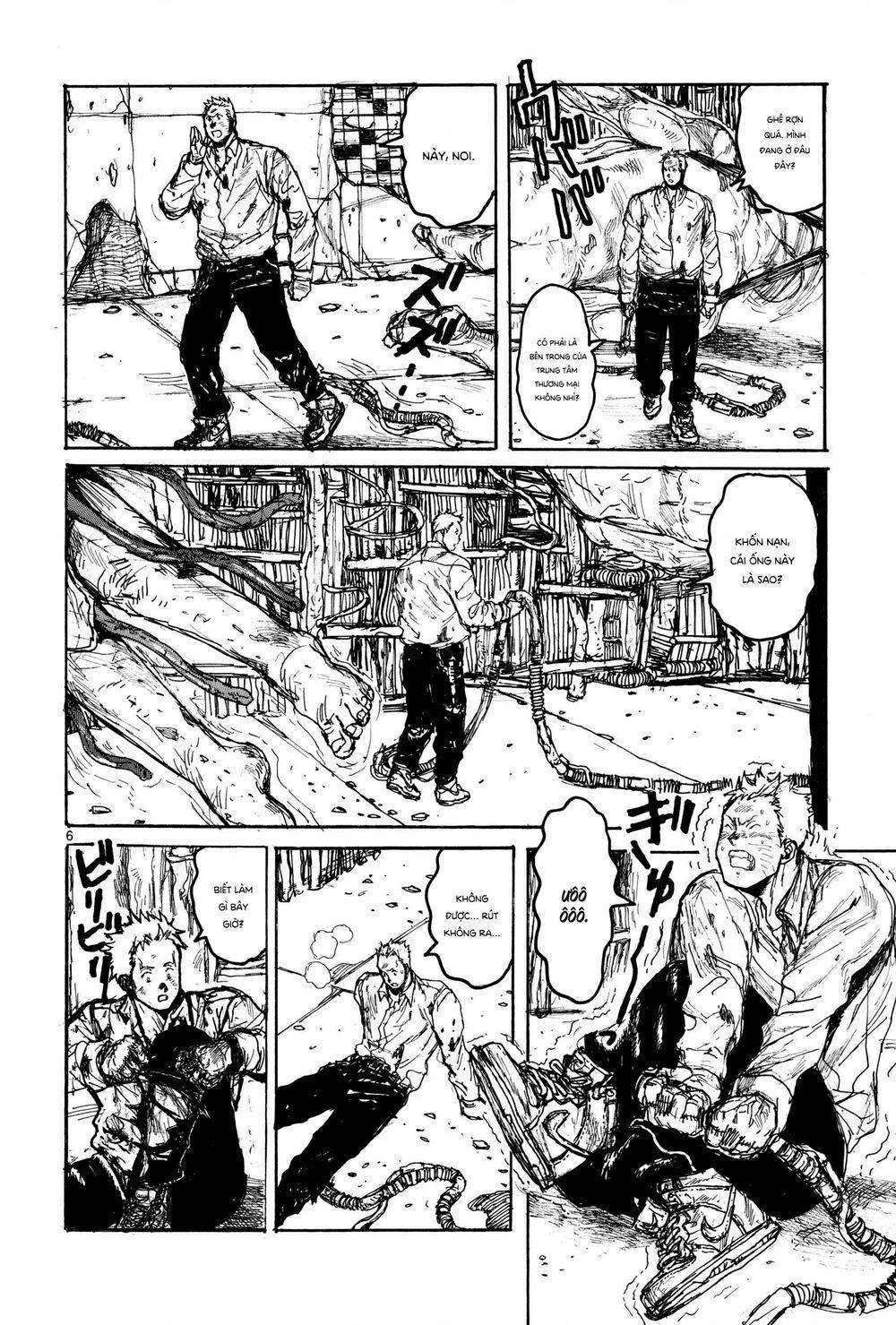 Dorohedoro Chapter 115 - 8