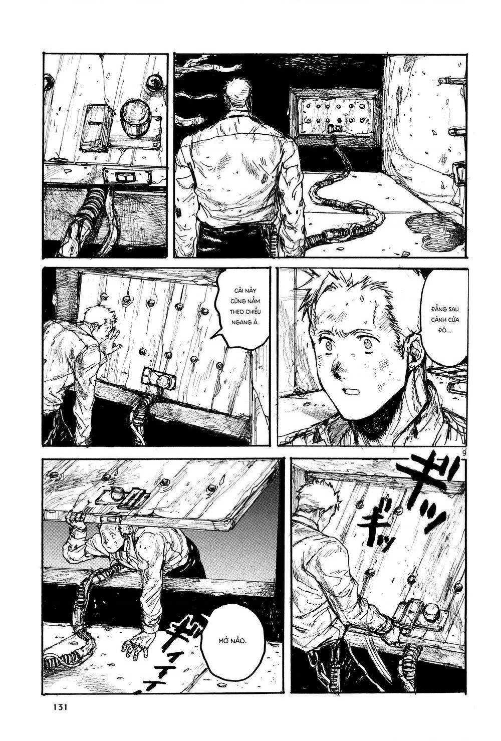 Dorohedoro Chapter 115 - 11