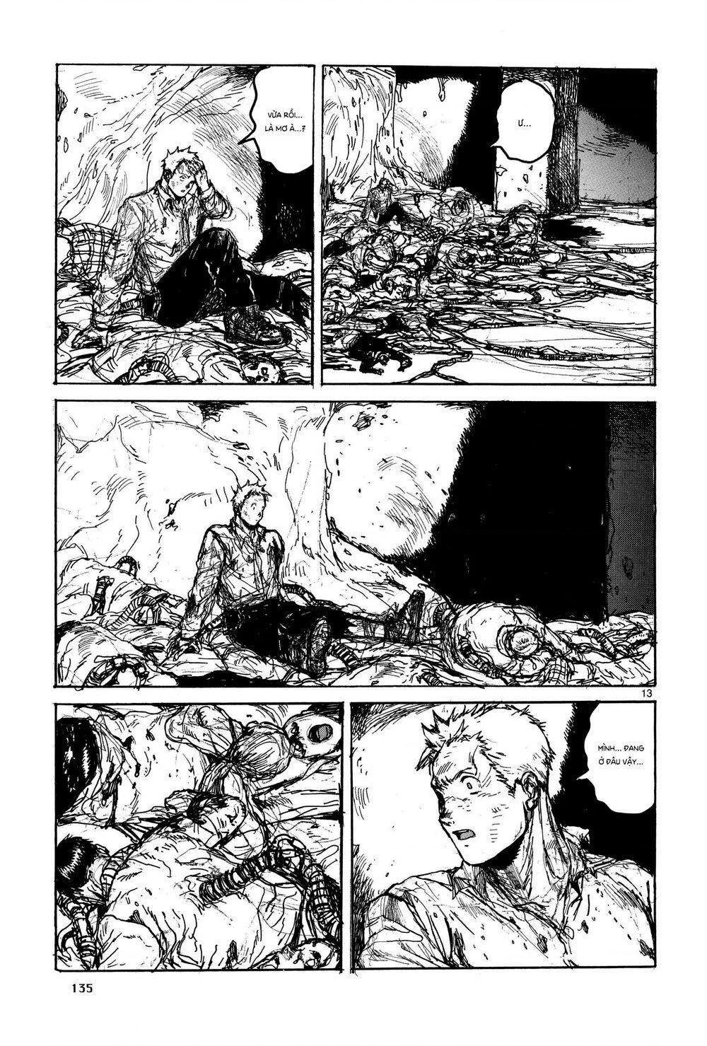 Dorohedoro Chapter 115 - 15