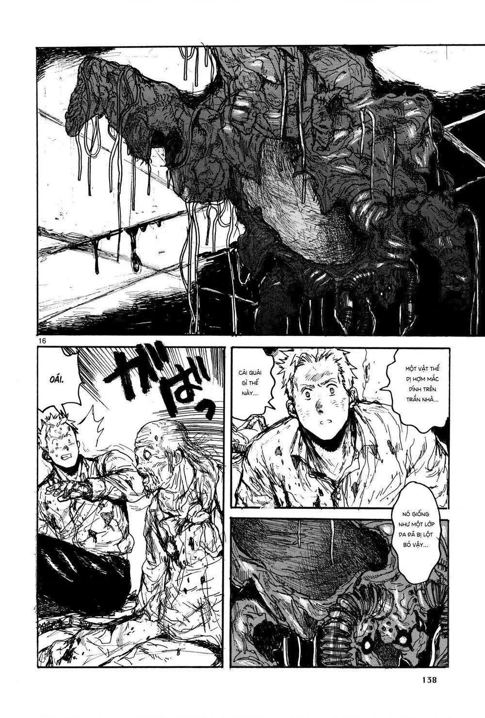 Dorohedoro Chapter 115 - 18