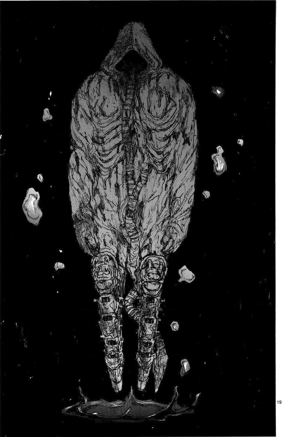 Dorohedoro Chapter 115 - 21