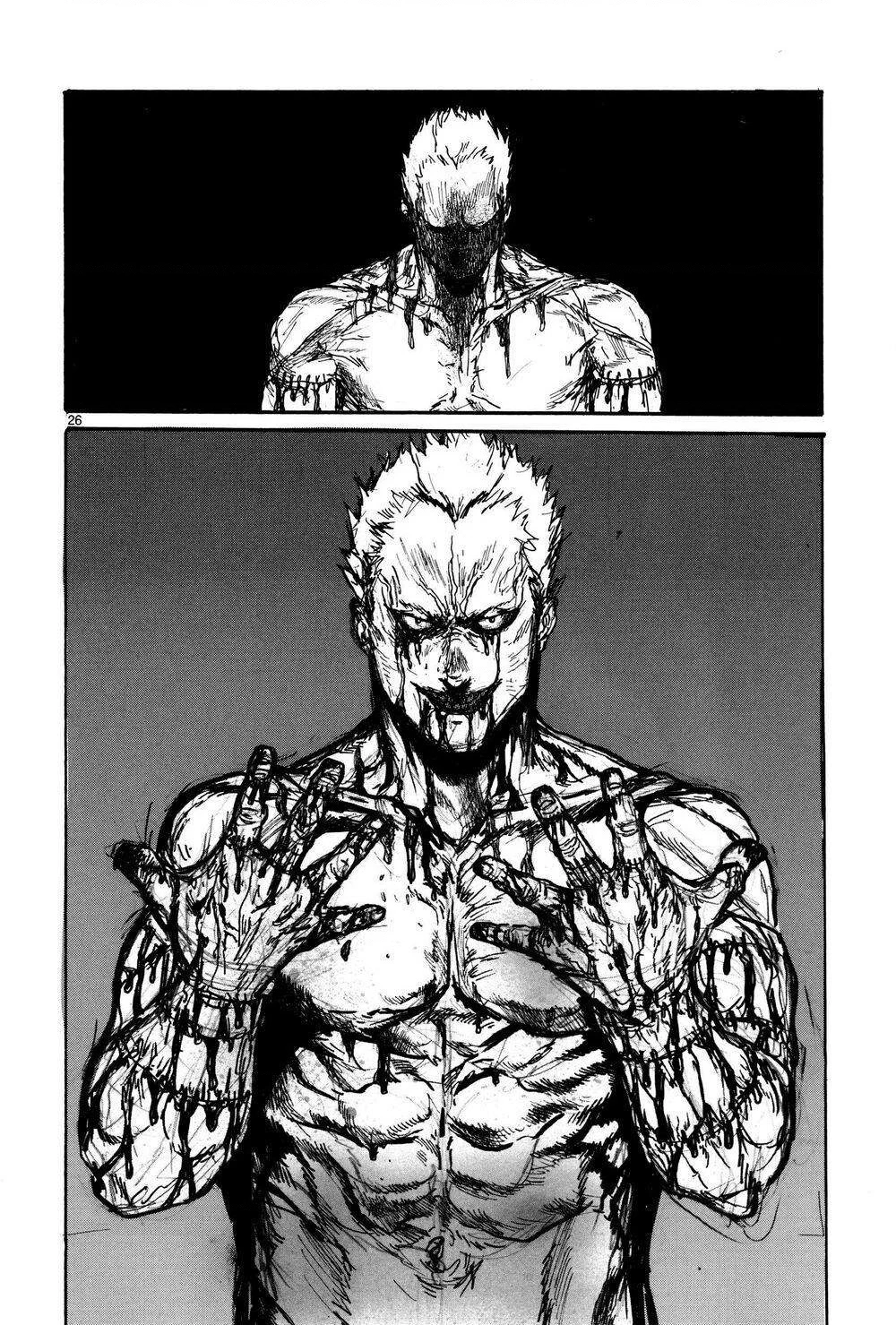 Dorohedoro Chapter 115 - 28