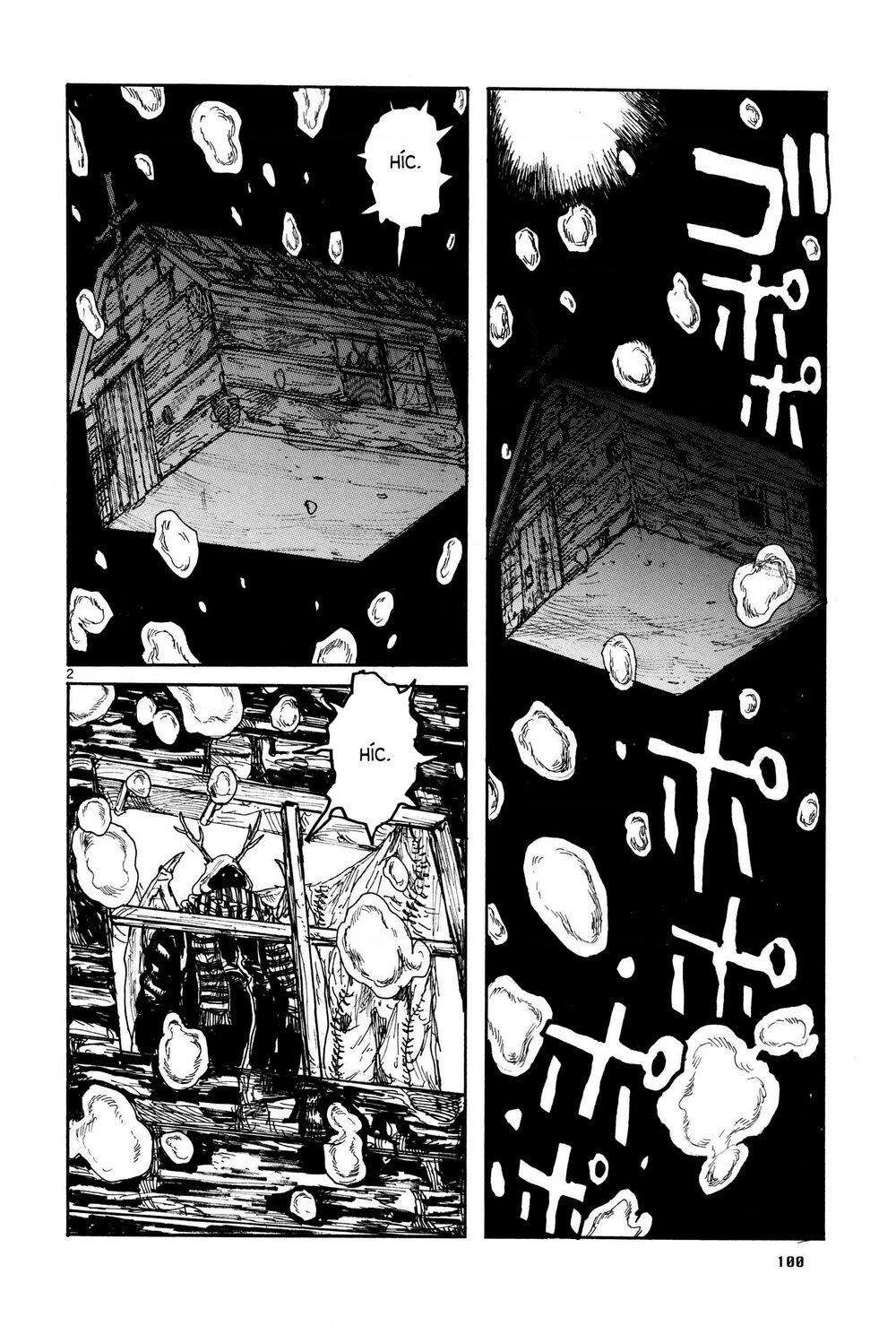 Dorohedoro Chapter 114 - 4