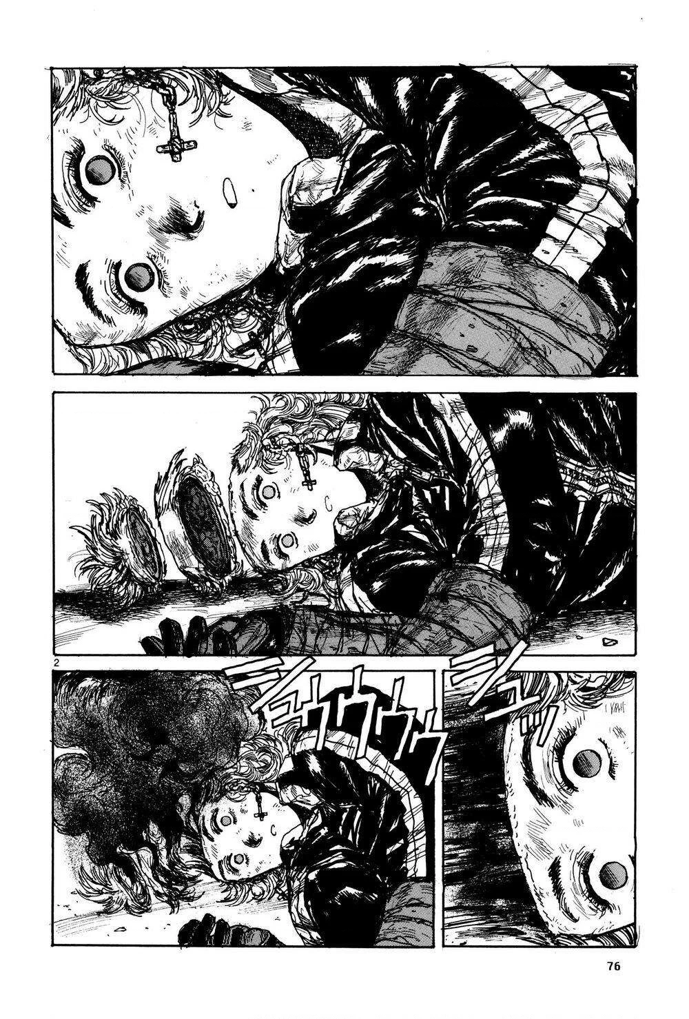 Dorohedoro Chapter 113 - 4