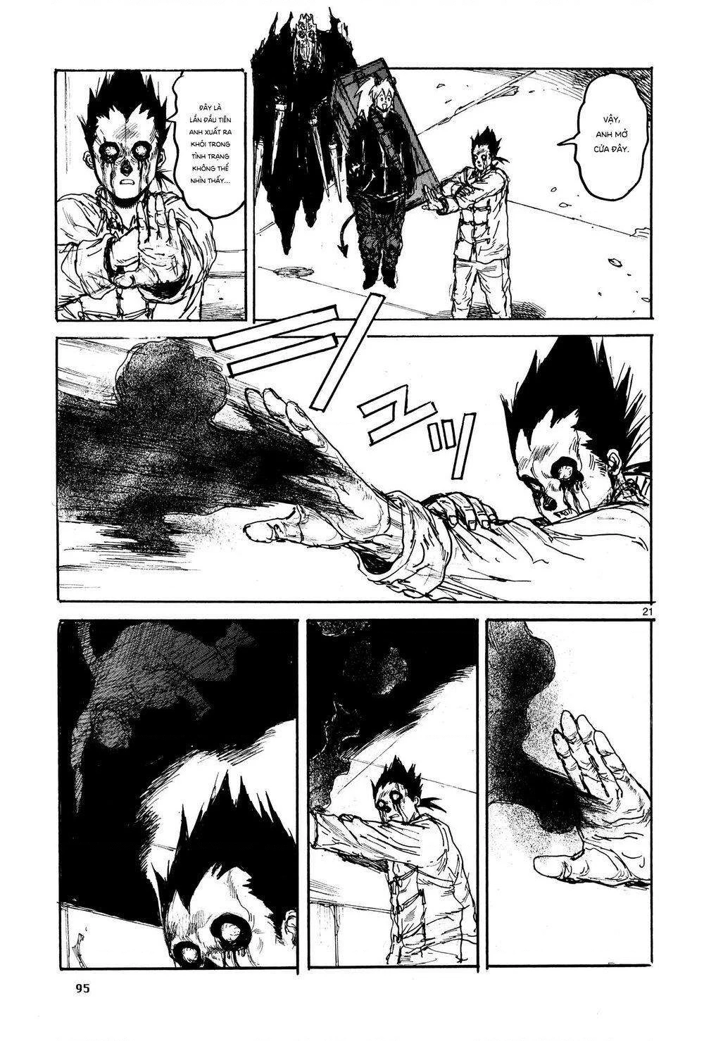 Dorohedoro Chapter 113 - 23