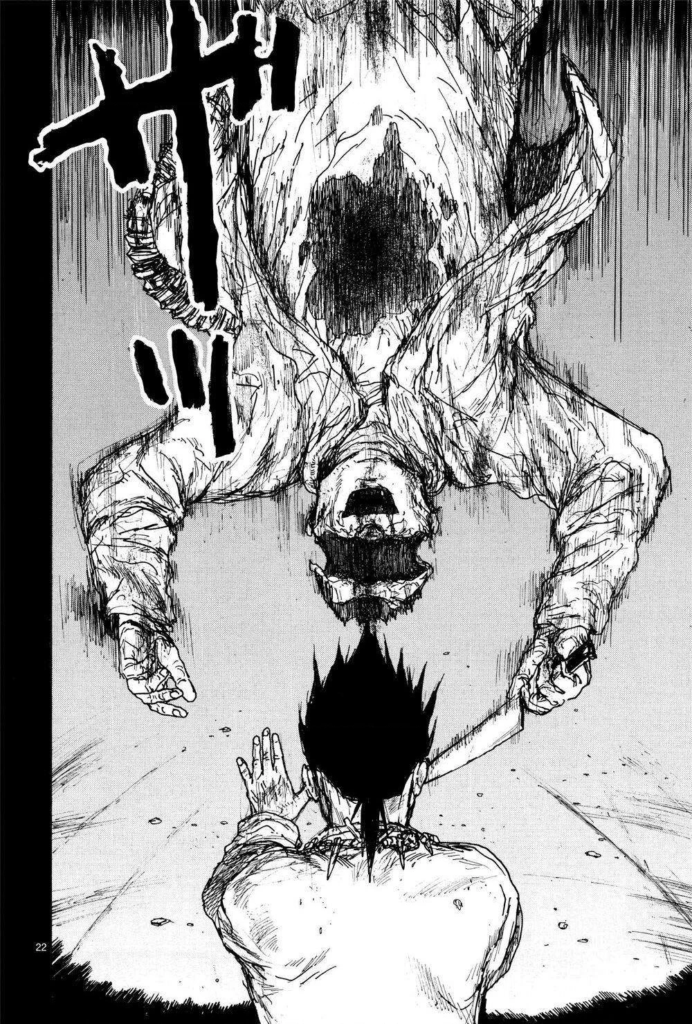 Dorohedoro Chapter 113 - 24