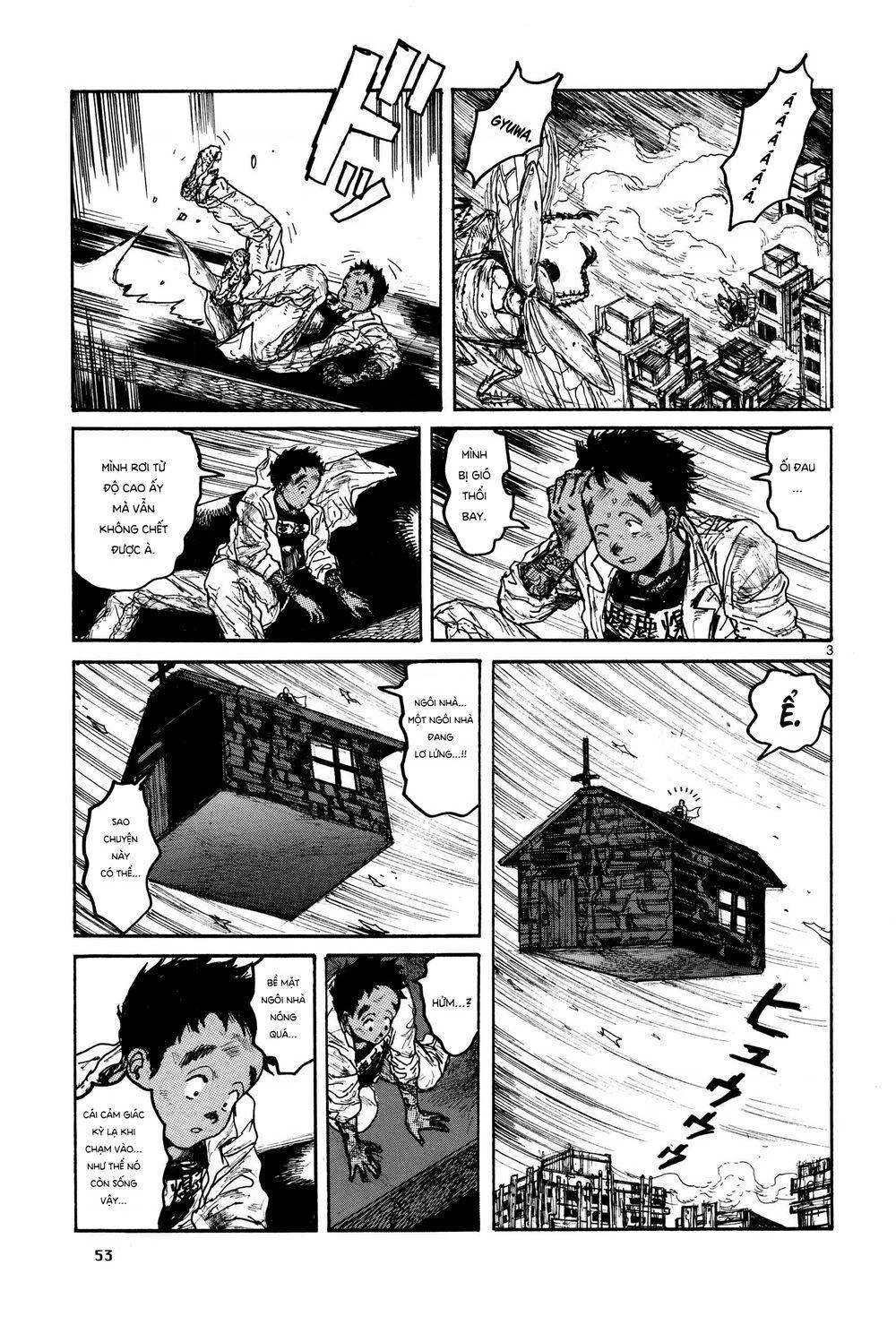 Dorohedoro Chapter 112 - 5