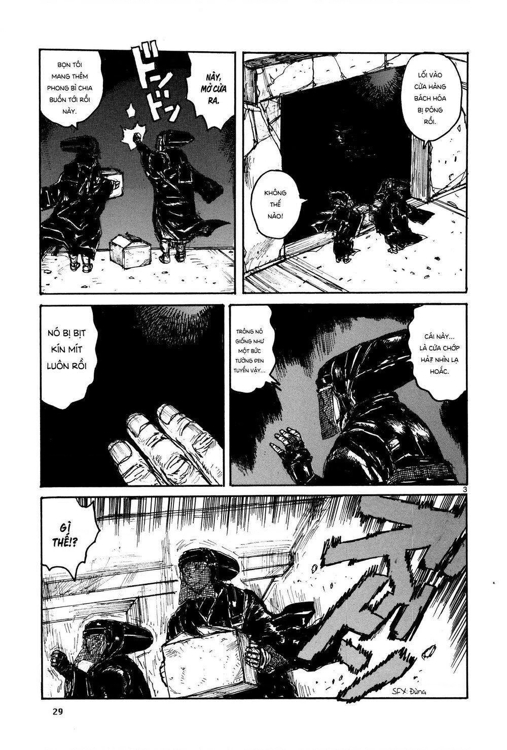 Dorohedoro Chapter 111 - 5