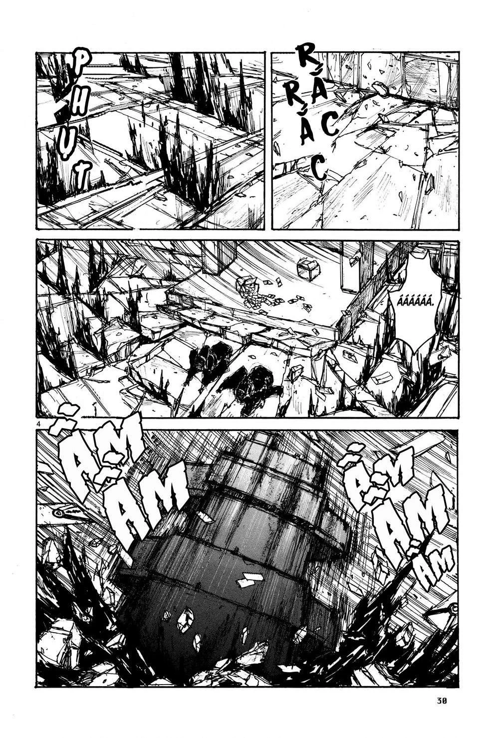 Dorohedoro Chapter 111 - 6