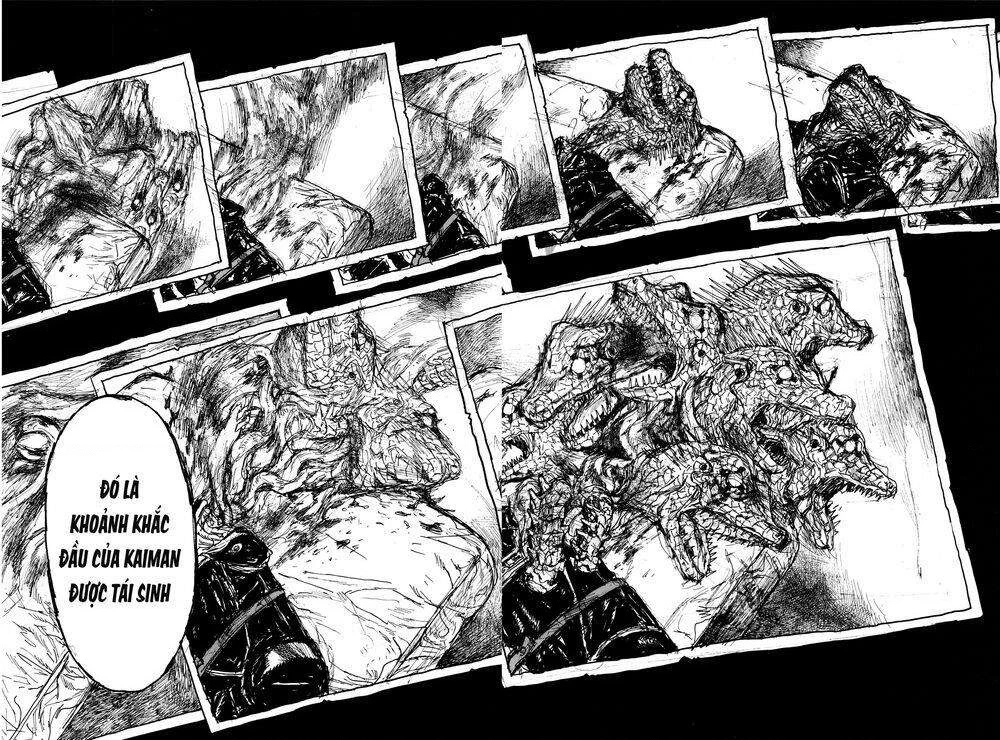 Dorohedoro Chapter 111 - 18