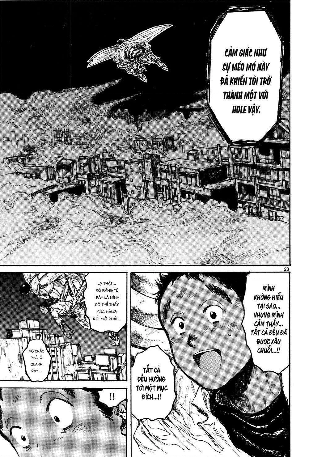 Dorohedoro Chapter 111 - 24