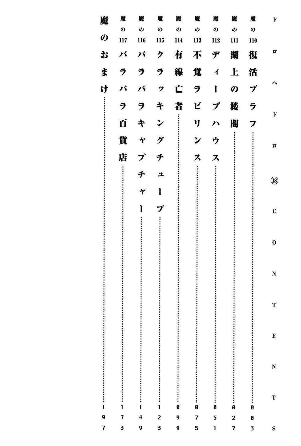 Dorohedoro Chapter 110 - 8