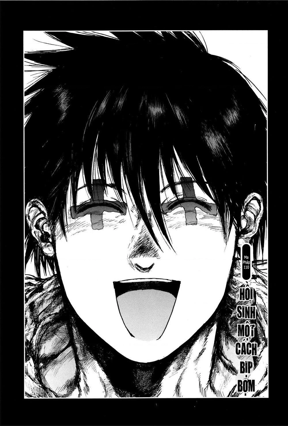 Dorohedoro Chapter 110 - 9