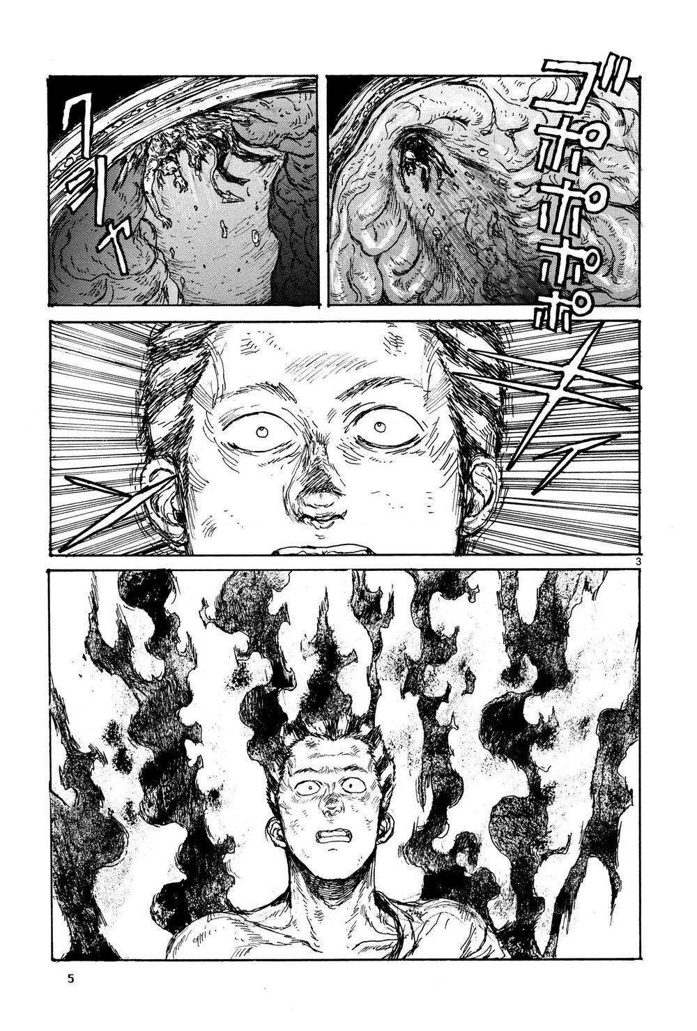 Dorohedoro Chapter 110 - 11
