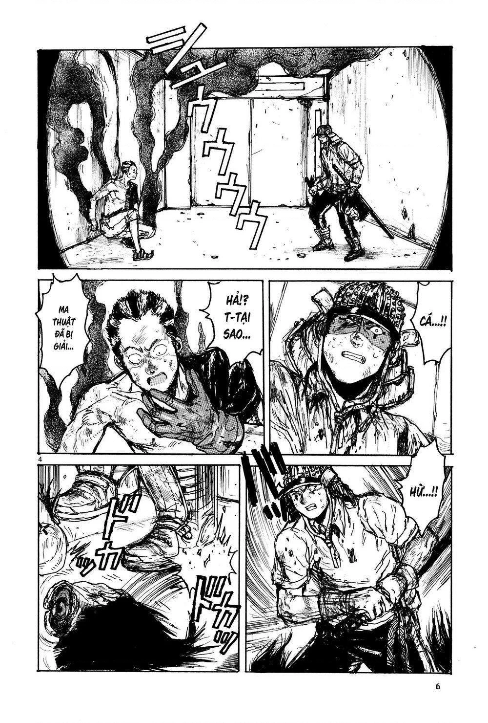 Dorohedoro Chapter 110 - 12