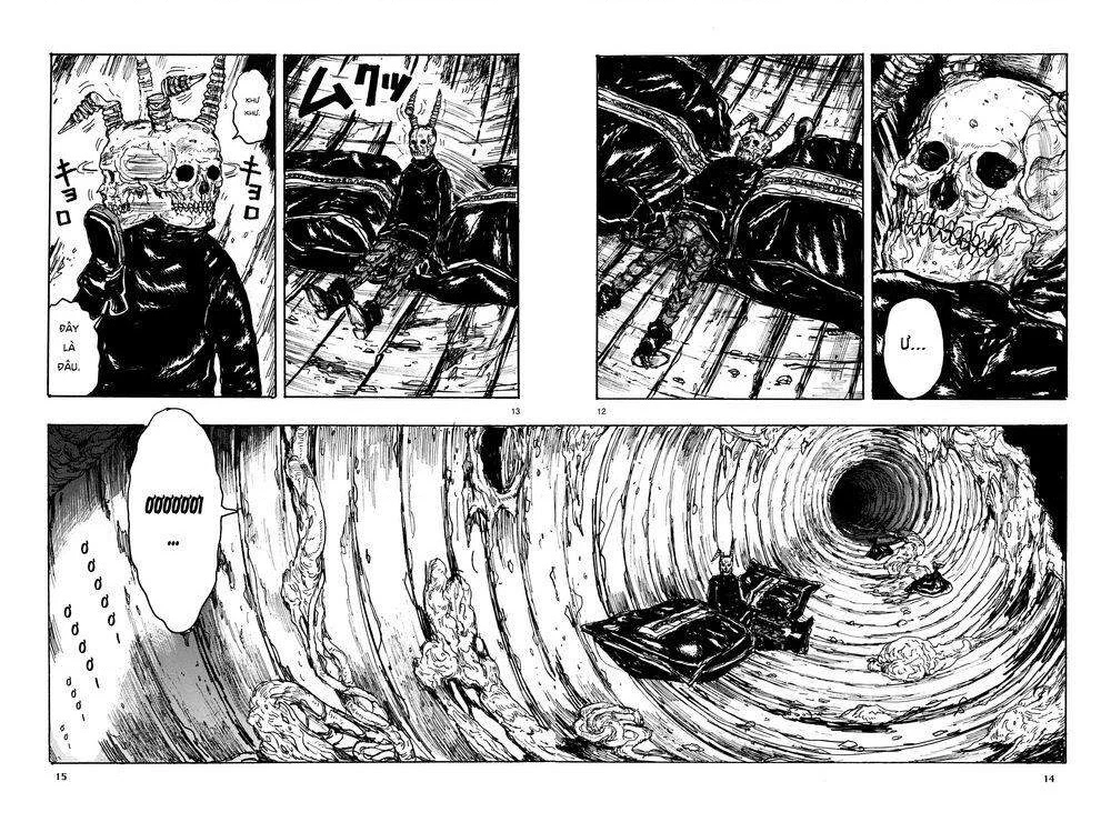 Dorohedoro Chapter 110 - 20