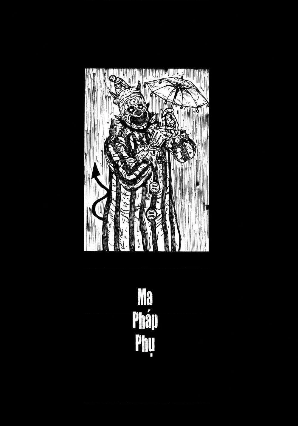 Dorohedoro Chapter 109.5 - 3