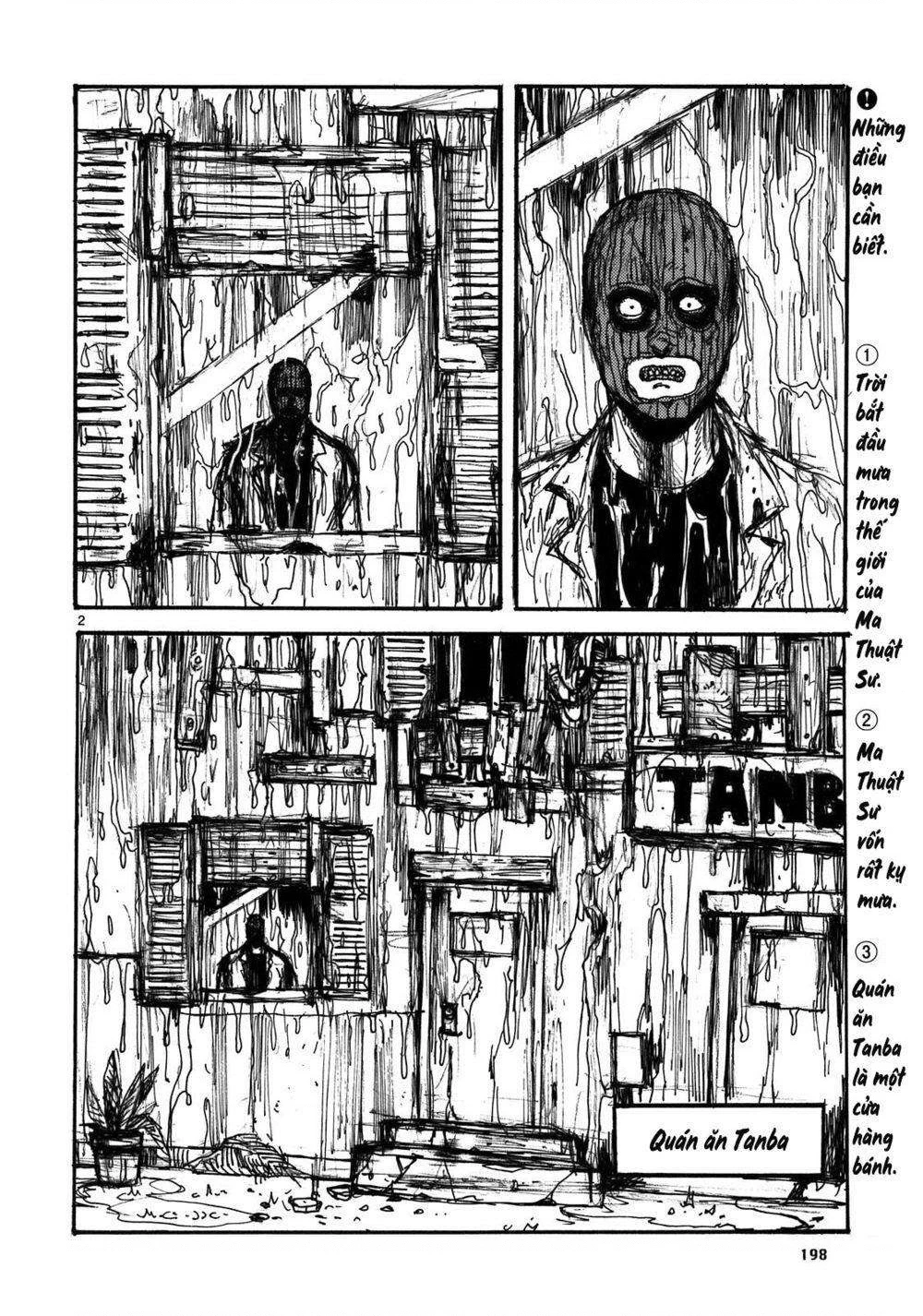 Dorohedoro Chapter 109.5 - 4