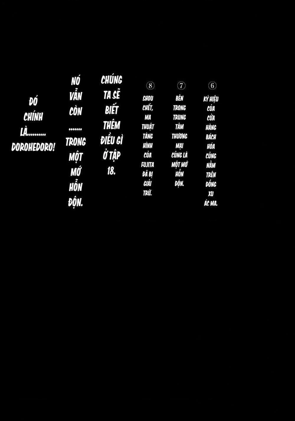 Dorohedoro Chapter 109.5 - 19