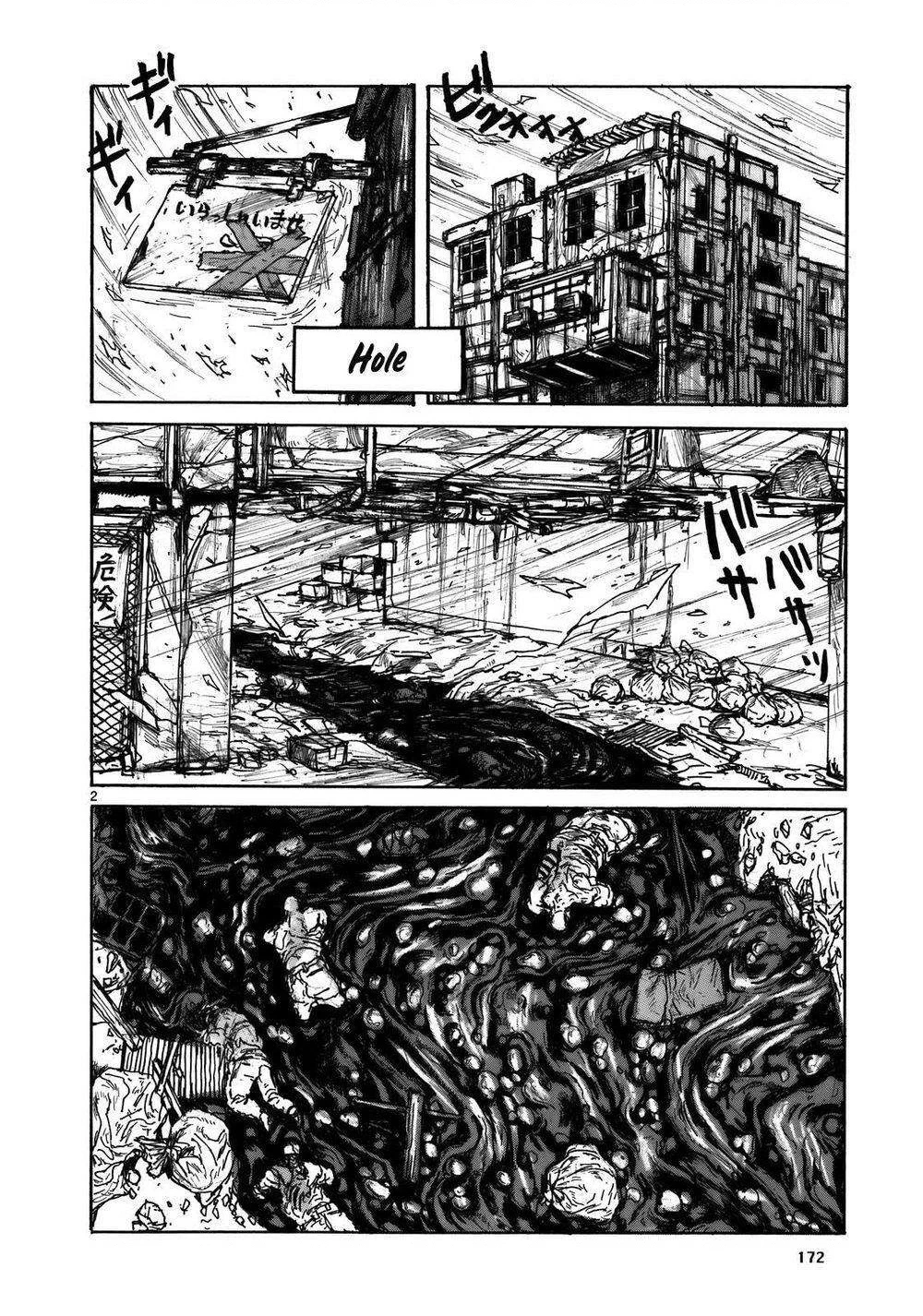 Dorohedoro Chapter 109 - 4