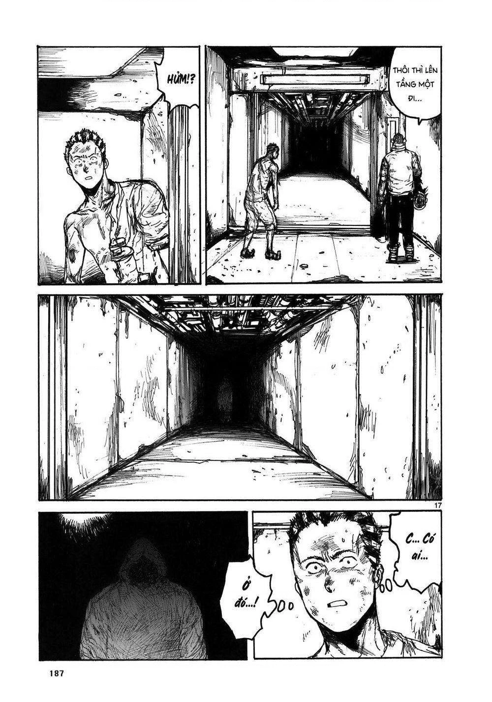 Dorohedoro Chapter 109 - 18