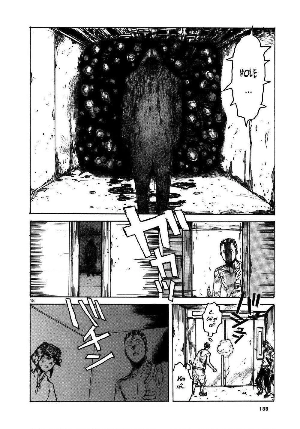 Dorohedoro Chapter 109 - 19