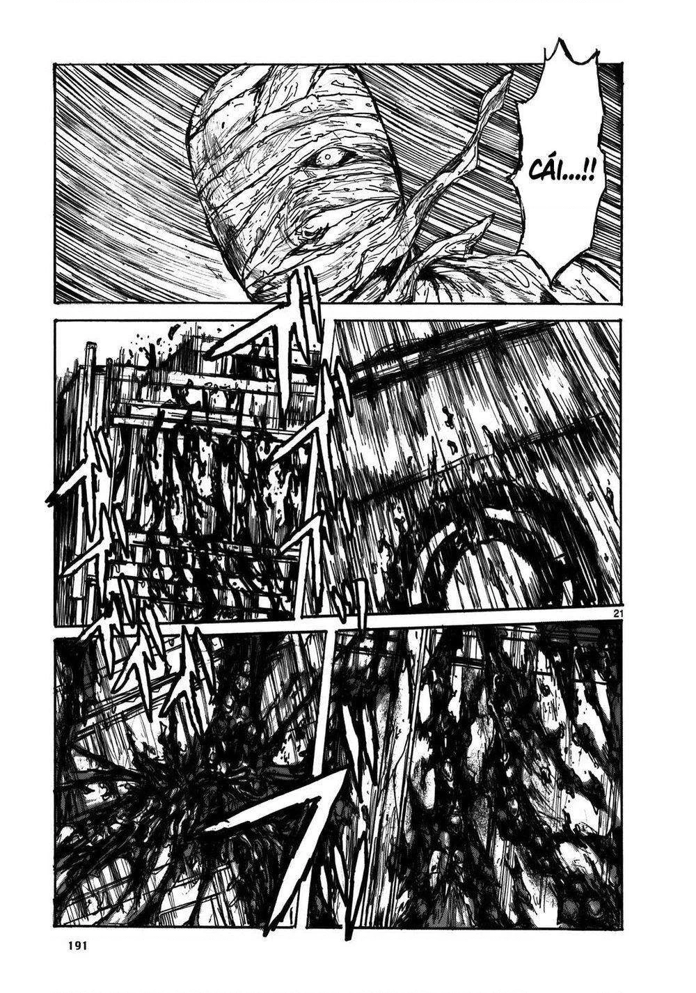 Dorohedoro Chapter 109 - 22