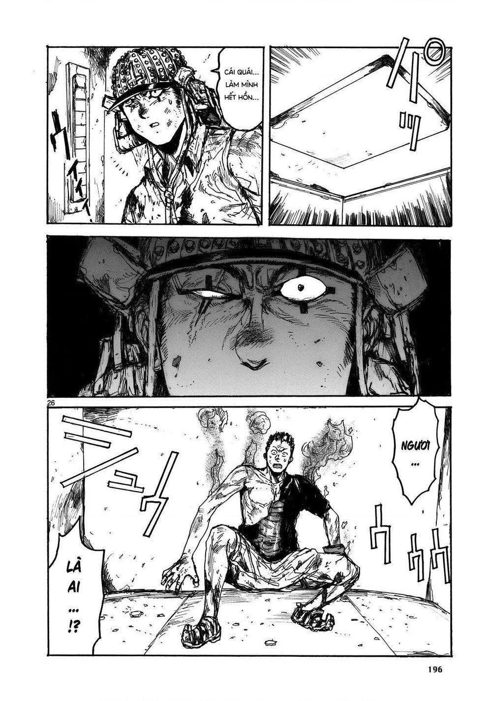 Dorohedoro Chapter 109 - 27