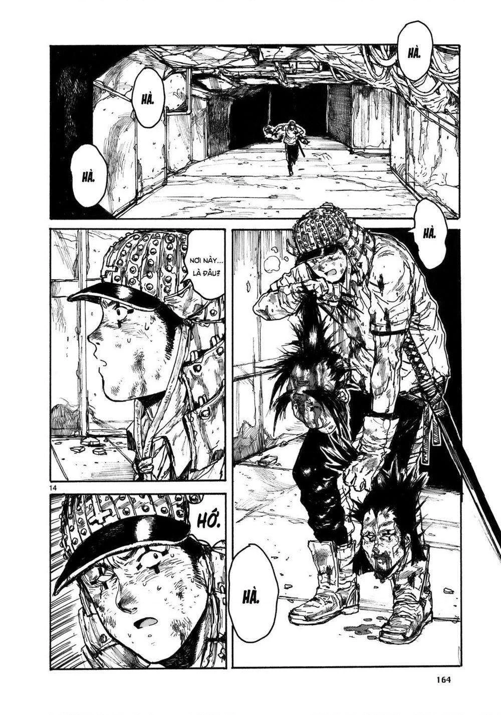 Dorohedoro Chapter 108 - 20