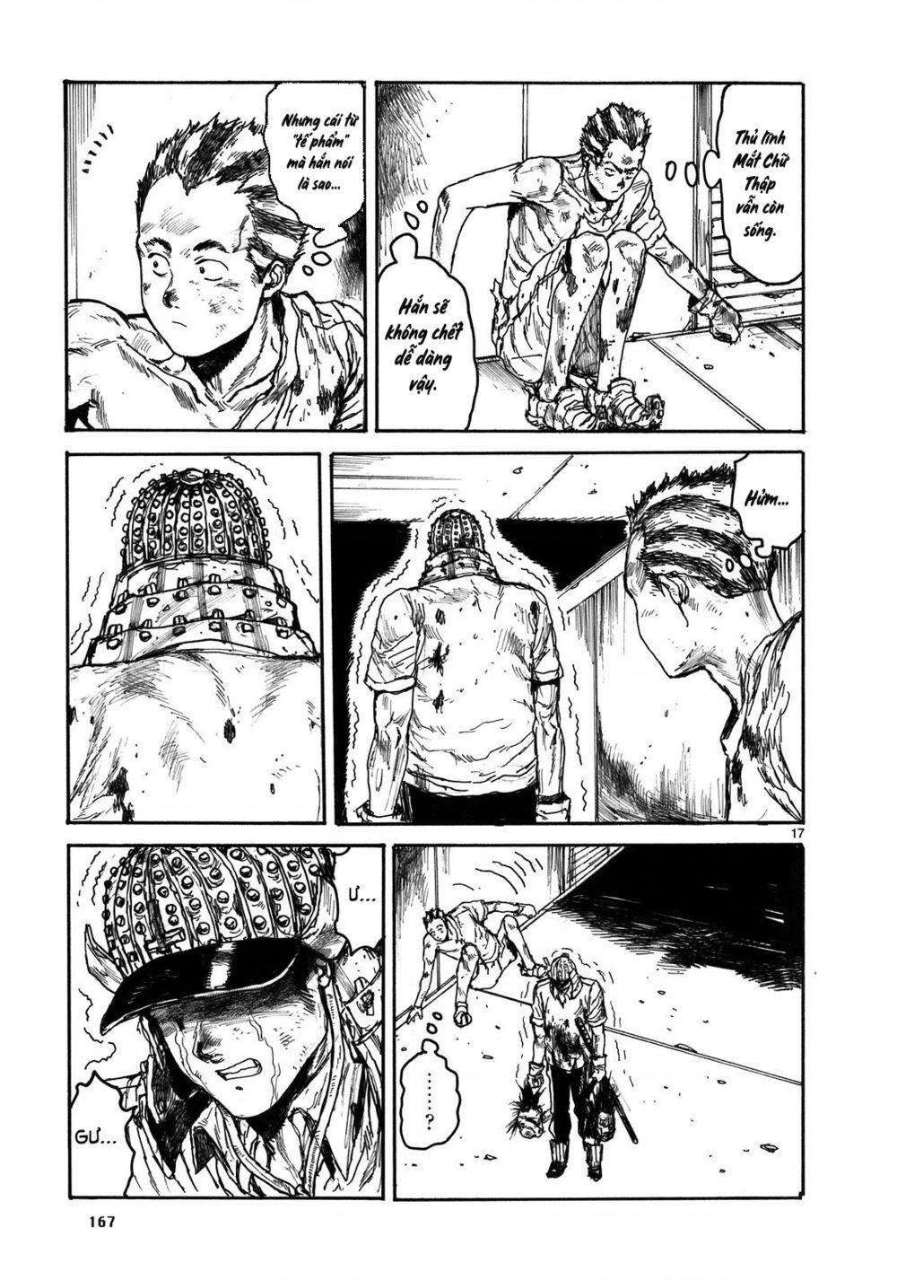 Dorohedoro Chapter 108 - 23