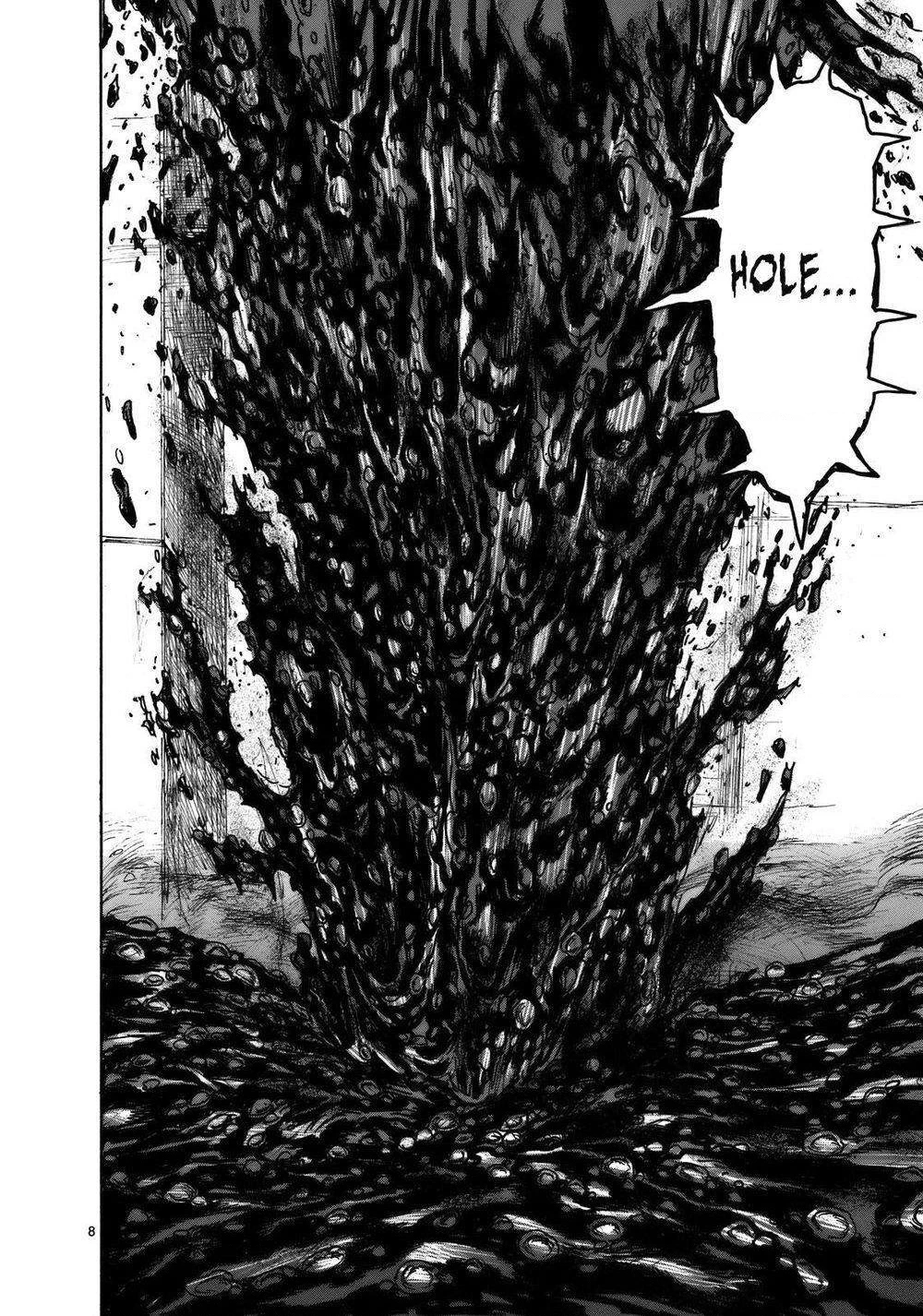 Dorohedoro Chapter 107 - 10