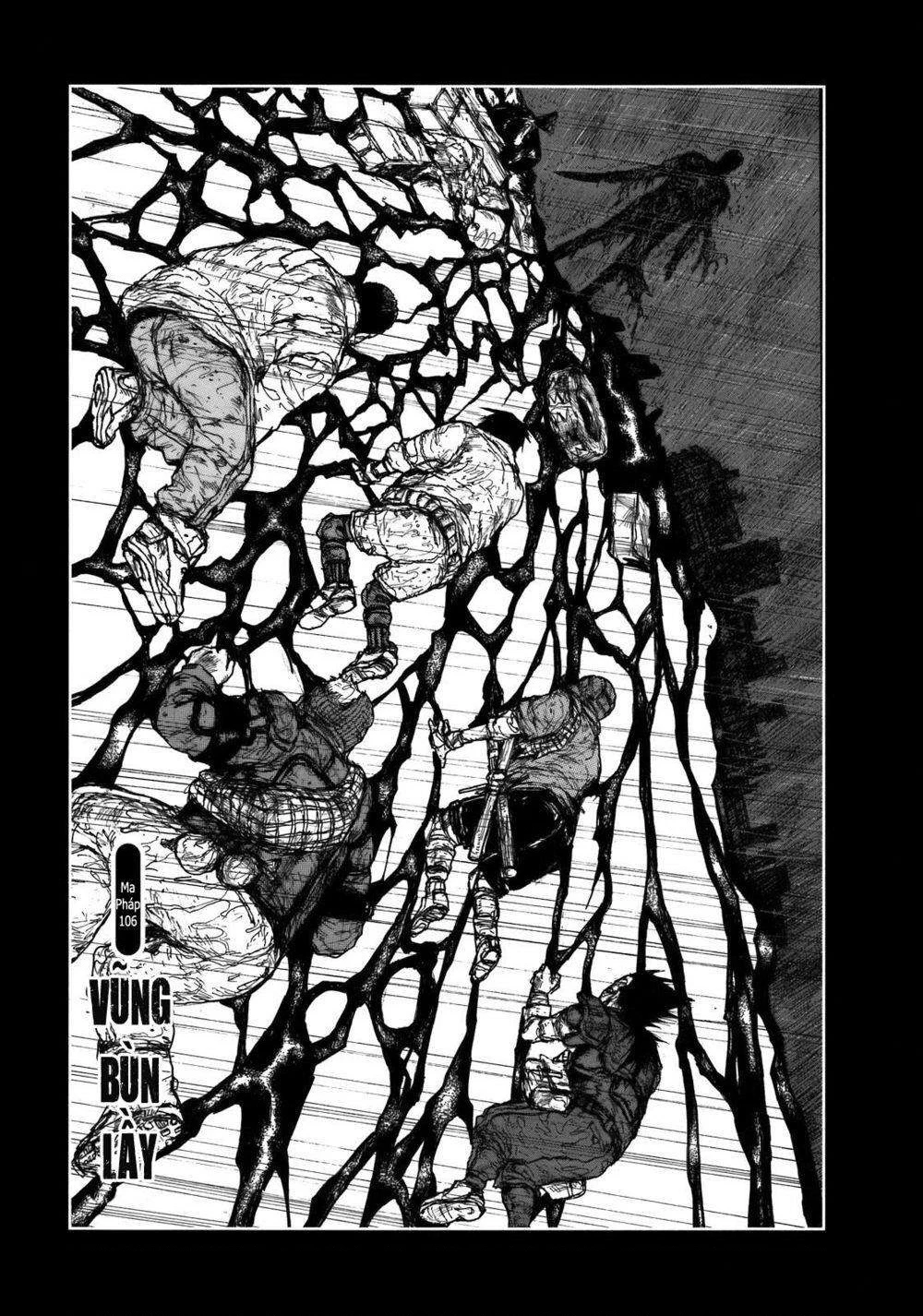 Dorohedoro Chapter 106 - 3