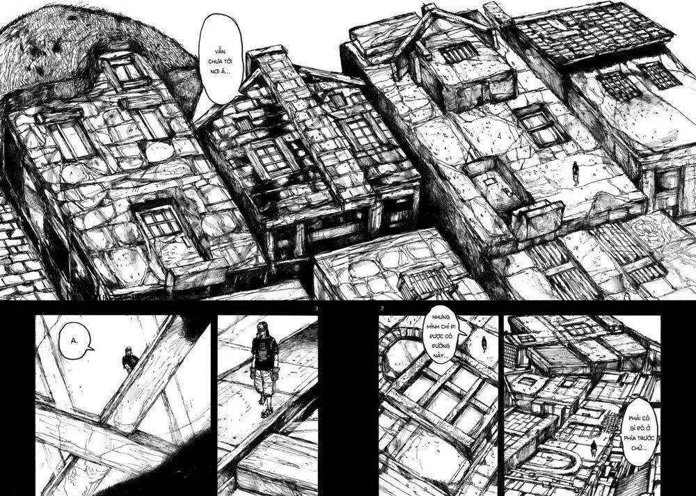 Dorohedoro Chapter 106 - 4