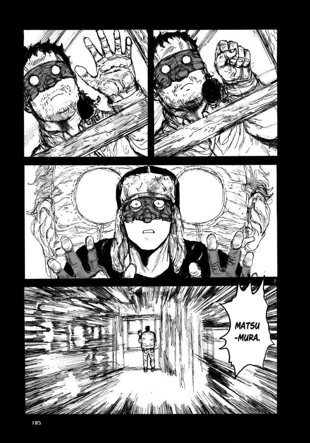 Dorohedoro Chapter 106 - 8