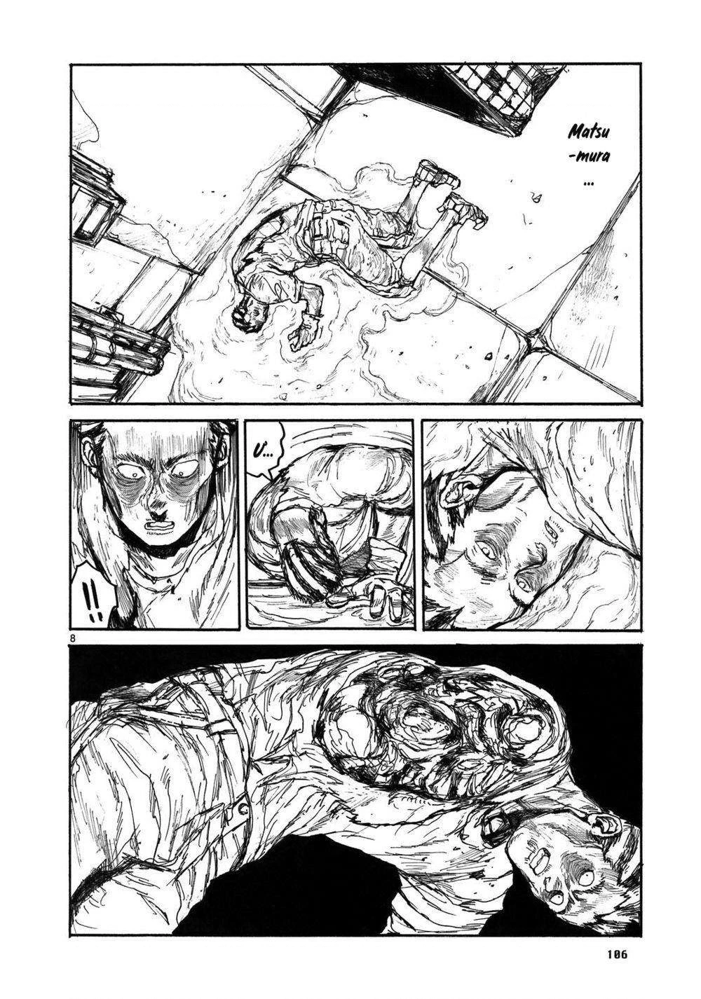 Dorohedoro Chapter 106 - 9