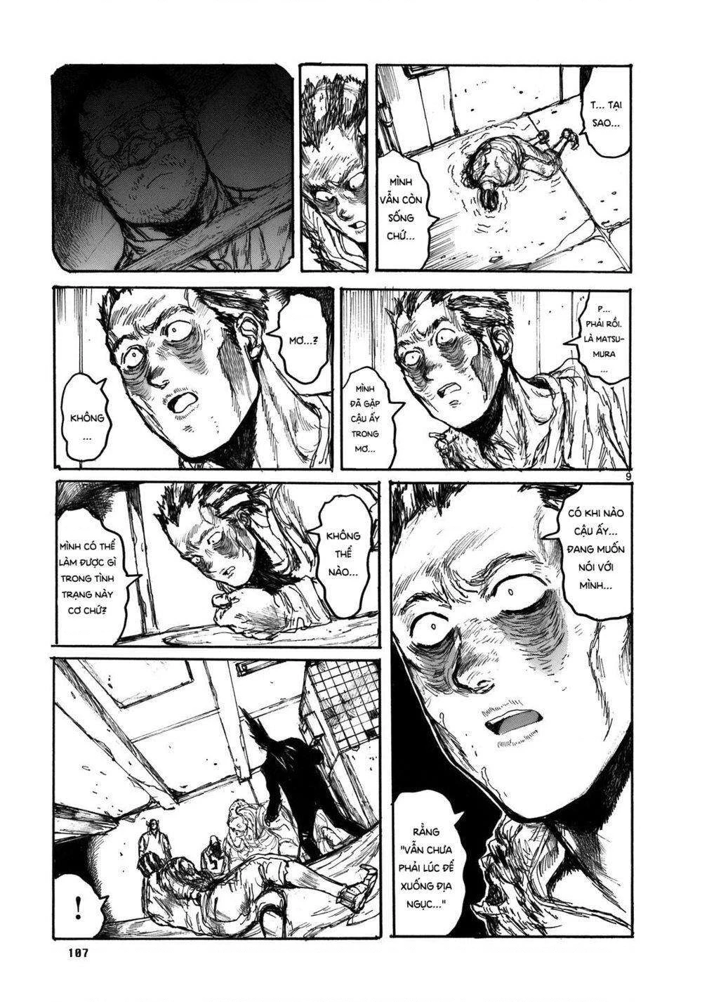 Dorohedoro Chapter 106 - 10