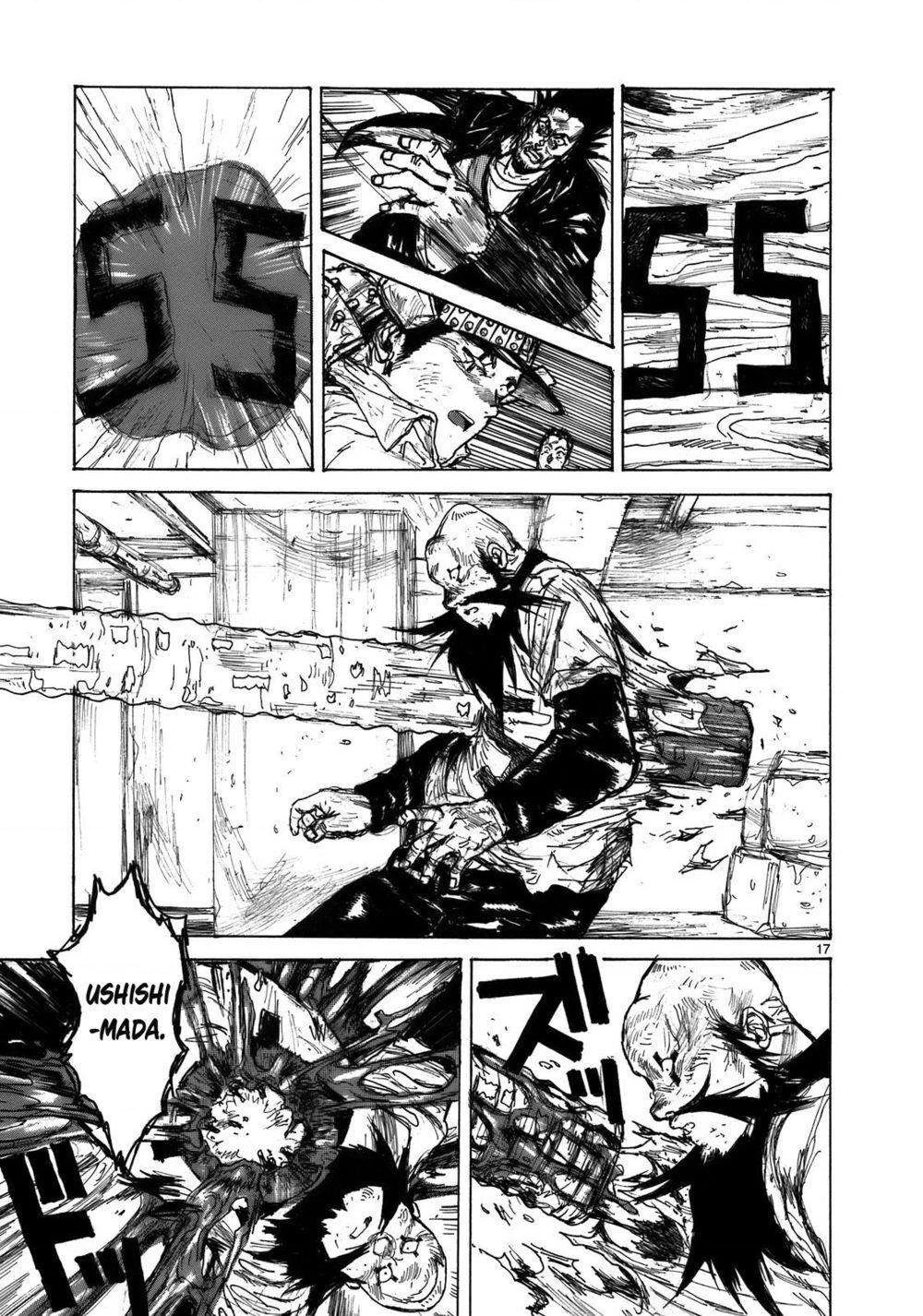 Dorohedoro Chapter 106 - 18