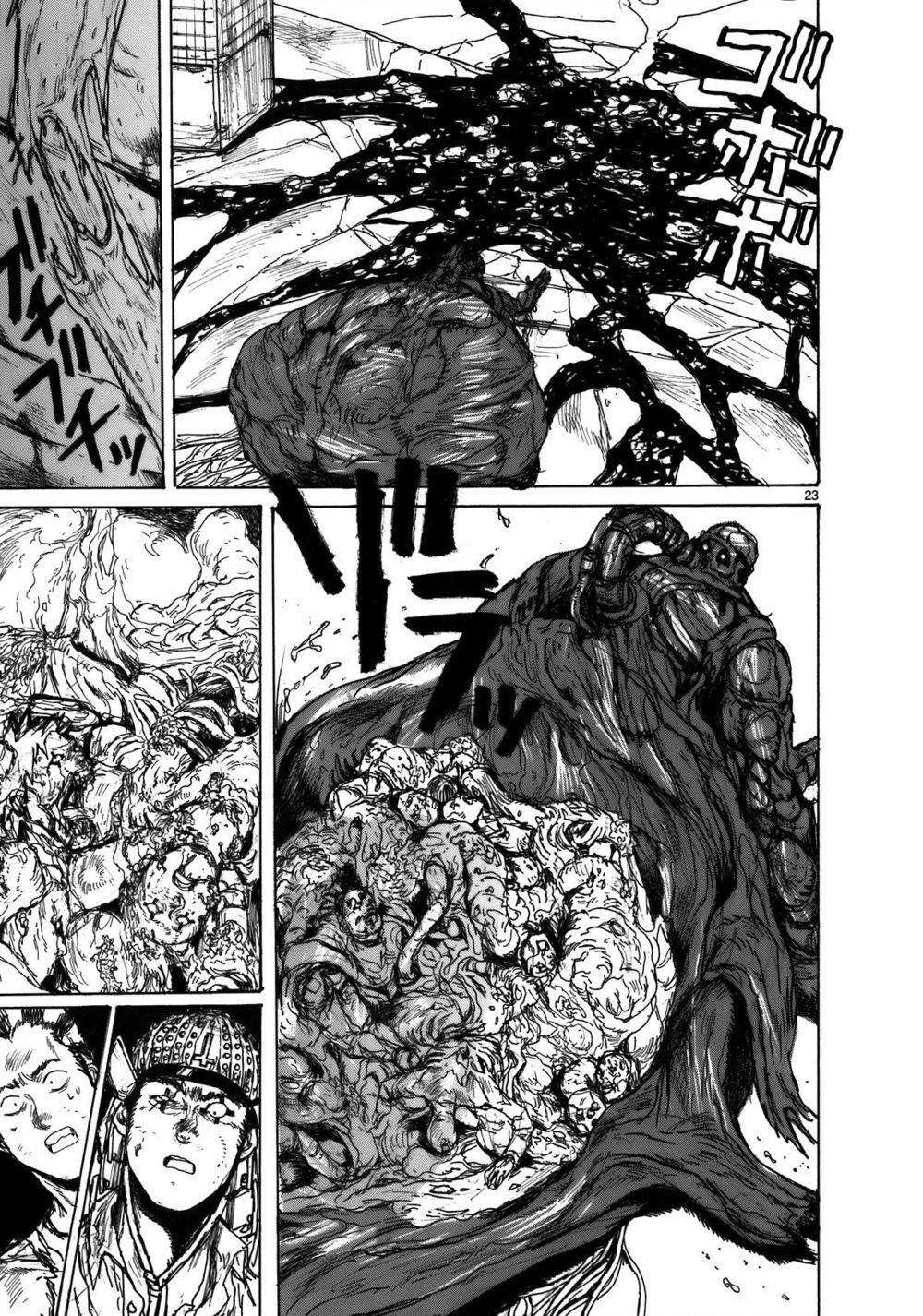 Dorohedoro Chapter 106 - 24